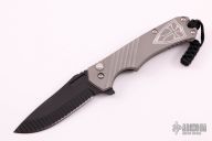 451 Buttonlock Flipper