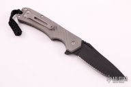 451 Buttonlock Flipper