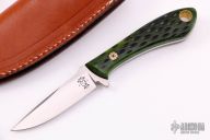 TK1 - Green Jigged Bone