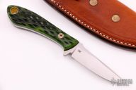 TK1 - Green Jigged Bone