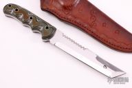 Survival Tanto