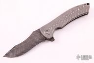 Harpy w/ Chad Nichols Damascus