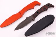 Dynamis Alliance Fixed Blade w/ Trainer