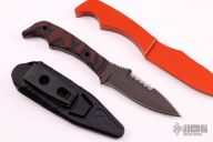  Dynamis Alliance Fixed Blade w/ Trainer