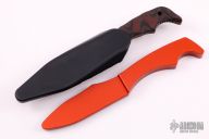  Dynamis Alliance Fixed Blade w/ Trainer