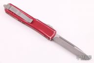 121-10DRD Ultratech S/E Distressed Red Apocalyptic Standard