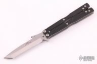 CQC-7 Tactical Balisong #001