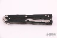CQC-7 Tactical Balisong #001
