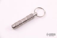 Tactical Whistle - Stainless Steel