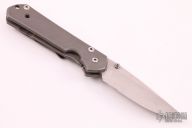 Small Sebenza Classic 2000 - Lefty
