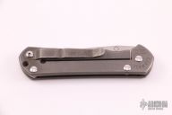 Small Sebenza Classic 2000 - Lefty