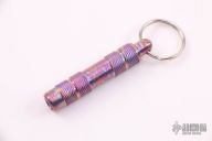 Titanium Tactical Whistle