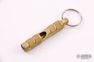 Tactical Whistle - Brass