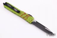 121-1Z Tri-Grip Zombietech S/E - Black Standard