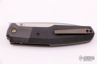 CKF/Philippe Jourget collab FIF23 knife  
