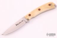 Magnum Bear Cub - Mammoth Ivory