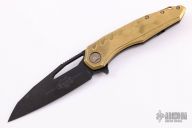 196-1 Sigil W/ Brass & Bronze DLC Standard 