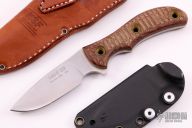 Swamp Rat Fixed Blade