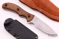 Swamp Rat Fixed Blade