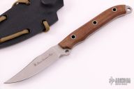 Muskrat - Double Cut Finish