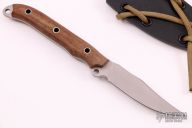 Muskrat - Double Cut Finish