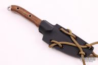 Muskrat - Double Cut Finish