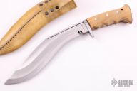 Kukri Nepal Gurka Knife
