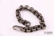 10 Gauge 50/50 Ti Bracelet  