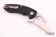 Silent Soldier Linerlock Flipper  