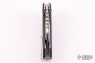 Silent Soldier Linerlock Flipper  