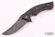  Mamba - Hand Ground SS Damascus 1 of 20