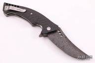  Mamba - Hand Ground SS Damascus 1 of 20