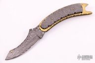 Damascus Slipjoint