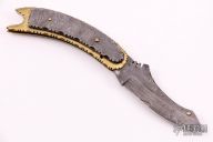 Damascus Slipjoint
