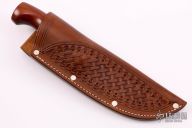 Hunter - Vintage micarta