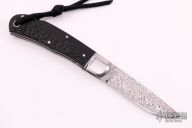 Winchester Lockback - Damasteel