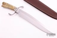 Bowie Fighter - Rams Horn