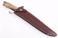 Bowie Fighter - Rams Horn