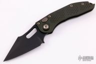 Stitch - A S/E OD Green