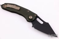 Stitch - A S/E OD Green