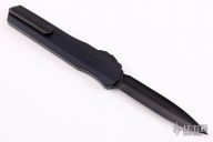 Marfione Custom Cypher Double Edge DLC Two Tone Stonewashed Hefted Chassis DLC Accents