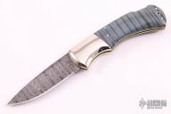 Damascus Lockback
