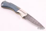 Damascus Lockback