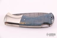 Damascus Lockback