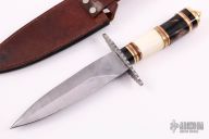 Damascus Dagger