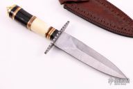 Damascus Dagger