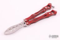 B02TR Spyderfly Balisong Trainer
