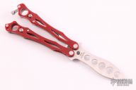 B02TR Spyderfly Balisong Trainer