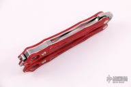 B02TR Spyderfly Balisong Trainer