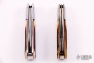 Pair of Sawcut Barlows